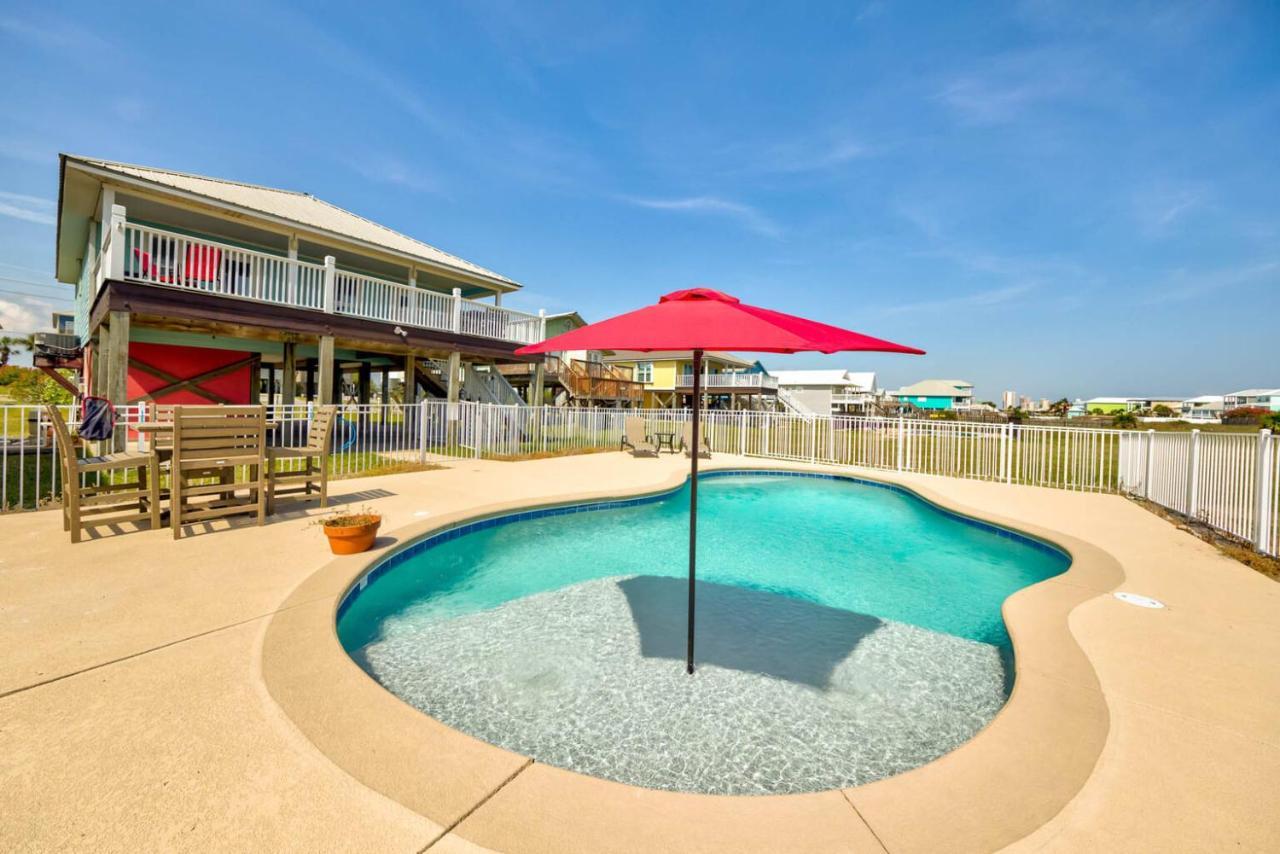 Sandy Feet Retreat By Vacation Homes Collection Gulf Shores Exteriör bild