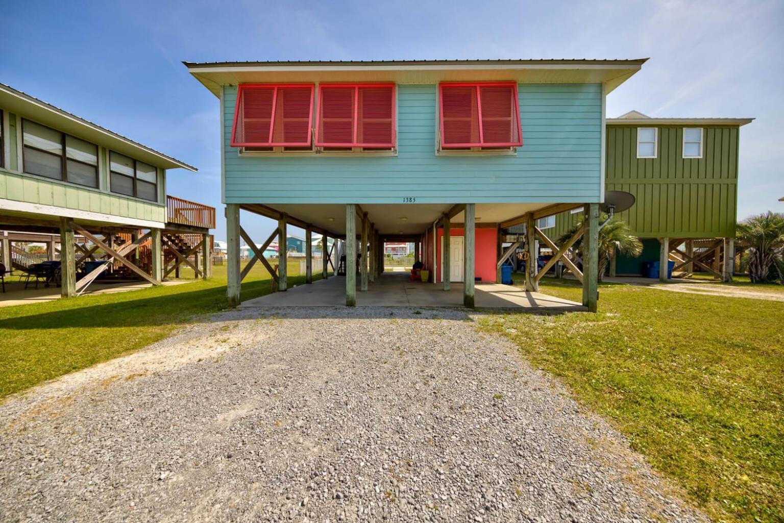 Sandy Feet Retreat By Vacation Homes Collection Gulf Shores Exteriör bild