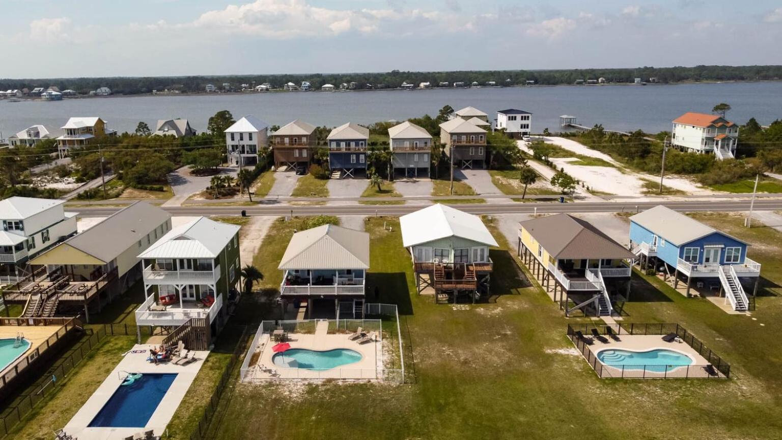 Sandy Feet Retreat By Vacation Homes Collection Gulf Shores Exteriör bild