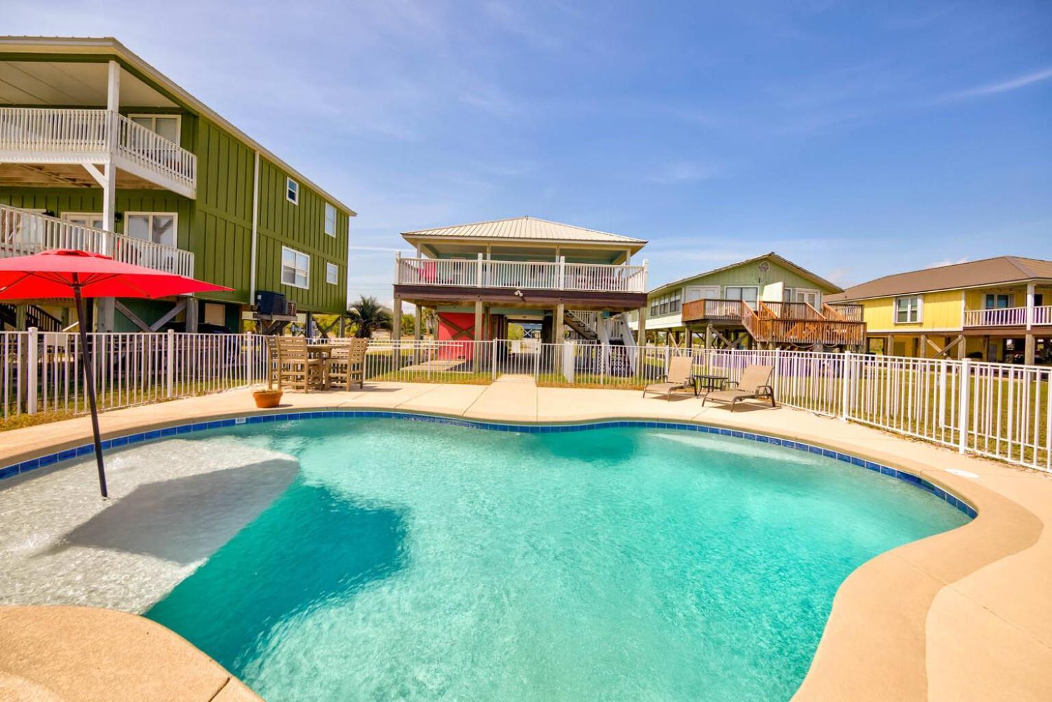 Sandy Feet Retreat By Vacation Homes Collection Gulf Shores Exteriör bild