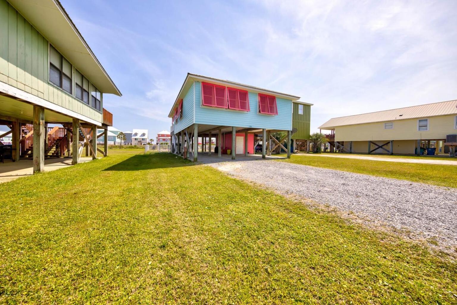 Sandy Feet Retreat By Vacation Homes Collection Gulf Shores Exteriör bild
